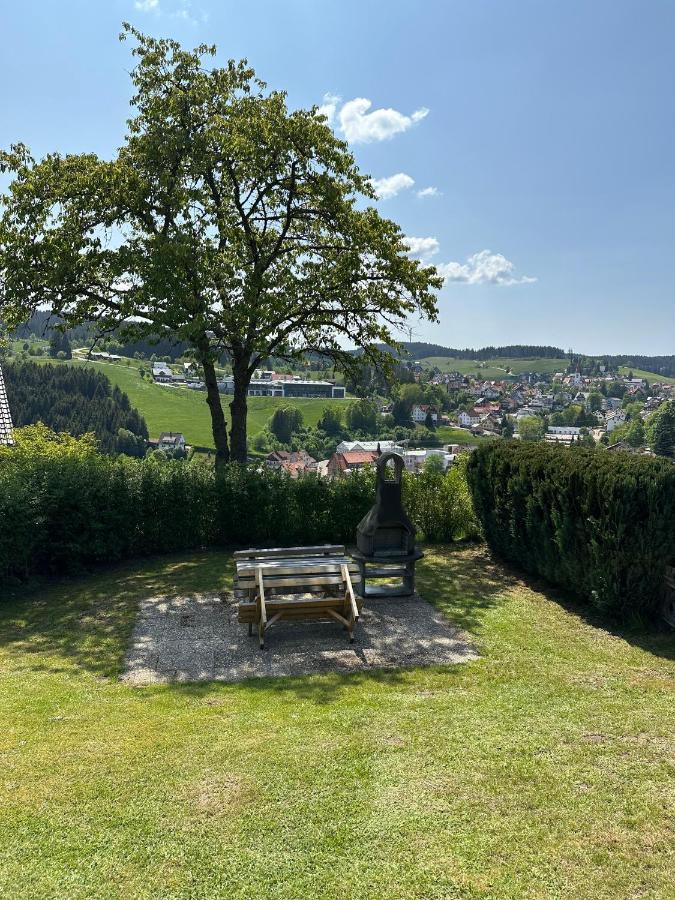 Schonach im Schwarzwald Sonneck Schonach 아파트 외부 사진
