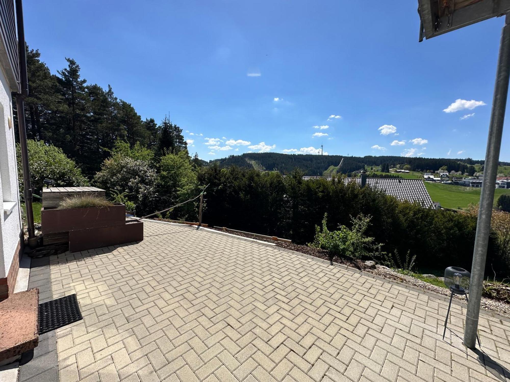 Schonach im Schwarzwald Sonneck Schonach 아파트 외부 사진